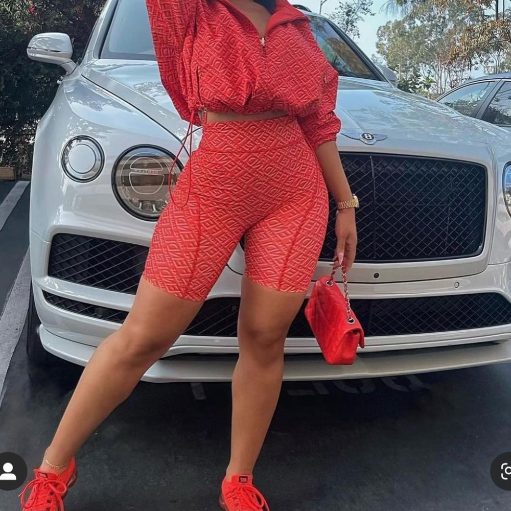 Fendi x Skims Swim Shorts Georgia